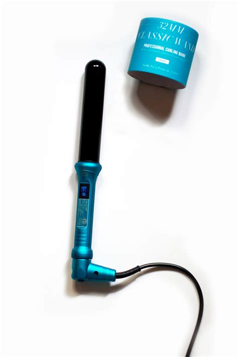Nume Majic Curling Wand: The Secret to Perfectly Defined Curls